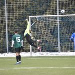 Strakoničtí fotbalisté zvládli druhou zimní prověrku vítězně