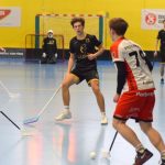 Juniorka Lišek si poradila s Brodem, na Pelhřimov nestačila