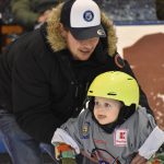 VIDEO: Strakonický led patřil nováčkům. Týden hokeje přilákal 27 dětí