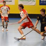 Juniorka Lišek si poradila s Brodem, na Pelhřimov nestačila