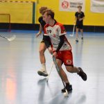 Juniorka Lišek si poradila s Brodem, na Pelhřimov nestačila