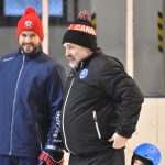 VIDEO: Strakonický led patřil nováčkům. Týden hokeje přilákal 27 dětí