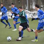 Strakoničtí fotbalisté zvládli druhou zimní prověrku vítězně