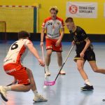 Juniorka Lišek si poradila s Brodem, na Pelhřimov nestačila