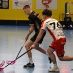 Juniorka Lišek si poradila s Brodem, na Pelhřimov nestačila