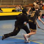 Juniorka Lišek si poradila s Brodem, na Pelhřimov nestačila