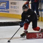VIDEO: Strakonický led patřil nováčkům. Týden hokeje přilákal 27 dětí
