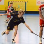 Juniorka Lišek si poradila s Brodem, na Pelhřimov nestačila