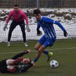Strakoničtí fotbalisté zvládli druhou zimní prověrku vítězně