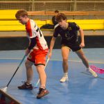 Juniorka Lišek si poradila s Brodem, na Pelhřimov nestačila