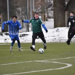 Strakoničtí fotbalisté zvládli druhou zimní prověrku vítězně