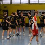 Juniorka Lišek si poradila s Brodem, na Pelhřimov nestačila