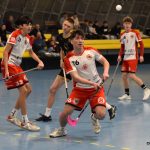 Juniorka Lišek si poradila s Brodem, na Pelhřimov nestačila