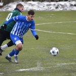 Strakoničtí fotbalisté zvládli druhou zimní prověrku vítězně