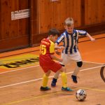 Pohár OFS Strakonice je zpět. Úvod patřil mladším přípravkám