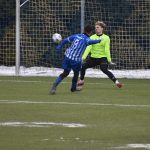 Strakoničtí fotbalisté zvládli druhou zimní prověrku vítězně