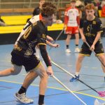 Juniorka Lišek si poradila s Brodem, na Pelhřimov nestačila