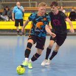 FUTSAL: Poslední čtvrtfinálové vstupenky berou Chelsea a Orcas