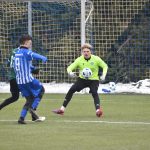 Strakoničtí fotbalisté zvládli druhou zimní prověrku vítězně