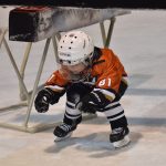 VIDEO: Strakonický led patřil nováčkům. Týden hokeje přilákal 27 dětí