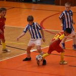 Pohár OFS Strakonice je zpět. Úvod patřil mladším přípravkám