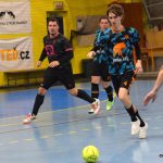 FUTSAL: Poslední čtvrtfinálové vstupenky berou Chelsea a Orcas