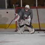 VIDEO: Strakonický led patřil nováčkům. Týden hokeje přilákal 27 dětí