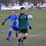 Strakoničtí fotbalisté zvládli druhou zimní prověrku vítězně