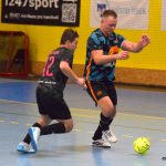 FUTSAL: Poslední čtvrtfinálové vstupenky berou Chelsea a Orcas