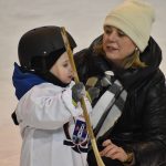 VIDEO: Strakonický led patřil nováčkům. Týden hokeje přilákal 27 dětí