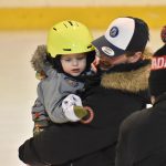 VIDEO: Strakonický led patřil nováčkům. Týden hokeje přilákal 27 dětí