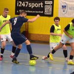 FUTSAL: Poslední čtvrtfinálové vstupenky berou Chelsea a Orcas