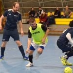 FUTSAL: Poslední čtvrtfinálové vstupenky berou Chelsea a Orcas