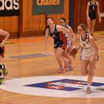 Bez ztráty kytičky. Juniorky BK Strakonice suverénně první