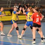 Písecké žákyně remizovaly s Karvinou, na ostatní soupeřky nestačily