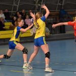 Písecké žákyně remizovaly s Karvinou, na ostatní soupeřky nestačily