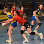 Písecké žákyně remizovaly s Karvinou, na ostatní soupeřky nestačily