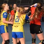 Písecké žákyně remizovaly s Karvinou, na ostatní soupeřky nestačily