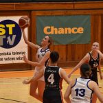 Bez ztráty kytičky. Juniorky BK Strakonice suverénně první