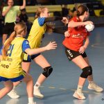 Písecké žákyně remizovaly s Karvinou, na ostatní soupeřky nestačily