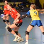 Písecké žákyně remizovaly s Karvinou, na ostatní soupeřky nestačily