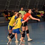 Písecké žákyně remizovaly s Karvinou, na ostatní soupeřky nestačily