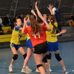 Písecké žákyně remizovaly s Karvinou, na ostatní soupeřky nestačily