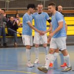 FUTSAL: Vysoké výhry pro Delfíny a Wanasto, tři body berou také Pivovar a Ovce