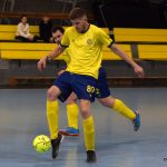 FUTSAL: Vysoké výhry pro Delfíny a Wanasto, tři body berou také Pivovar a Ovce