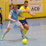 FUTSAL: Vysoké výhry pro Delfíny a Wanasto, tři body berou také Pivovar a Ovce
