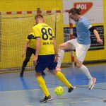 FUTSAL: Vysoké výhry pro Delfíny a Wanasto, tři body berou také Pivovar a Ovce