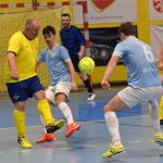 FUTSAL: Vysoké výhry pro Delfíny a Wanasto, tři body berou také Pivovar a Ovce