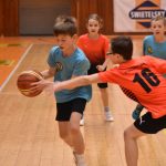 Školská liga v minibasketbale nese jméno Miroslava Vondřičky