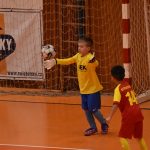 Pohár OFS Strakonice je zpět. Úvod patřil mladším přípravkám